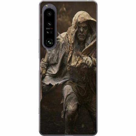 Sony Xperia 1 Iv Mjukt Skal - The Ring Of Power