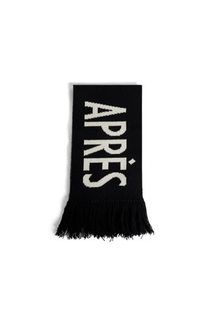 J.Lindeberg - Jasper Scarf - Black - Homme - Onesize