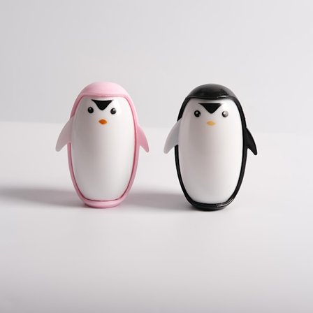 2 st Manuella Hårborttagningsrullar - Återanvändbara, Starkt Lim, Portabla | Klisterrulle för Damm- och Hårborttagning