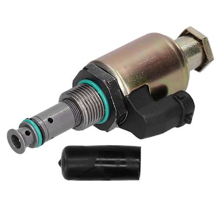 Oljepumpe Solenoidventil 122?5053 Hydraulisk Enhet Gravemaskin Tilbehør TOSD?06?035 DC24V/12V