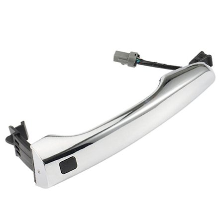 Bil Utvendig Dørhåndtak, Kompatibel Hyundai Elantra Ad 2016-2019 Venstre Side EKL