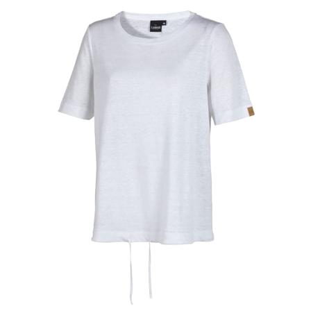 Ivanhoe Women's GY Alba T-shirt Women short-sleeved sweaters White 44