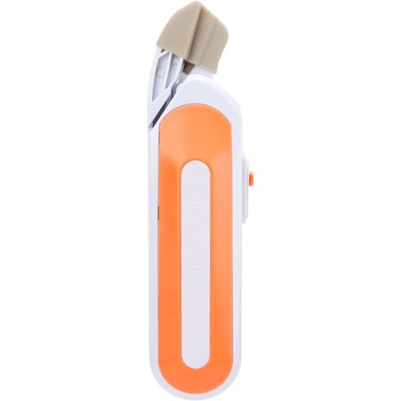 Kordløse Elektriske Saks, Dobbel Effekt Incisor Metallblad Ergon