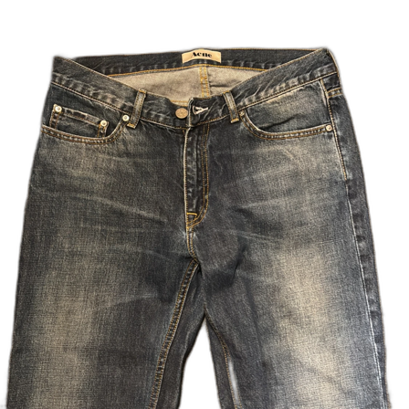 Blå jeans från Acne