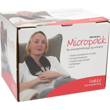 AlfaCare Micropack nakke