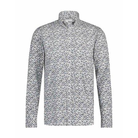 State of Art Casual Shirts , Wit , Heren , Maat: M