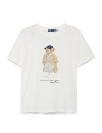 Polo Ralph Lauren | Polo Bear Cotton Jersey Tee | L