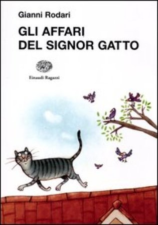 Gli affari del signor Gatto Gianni Rodari