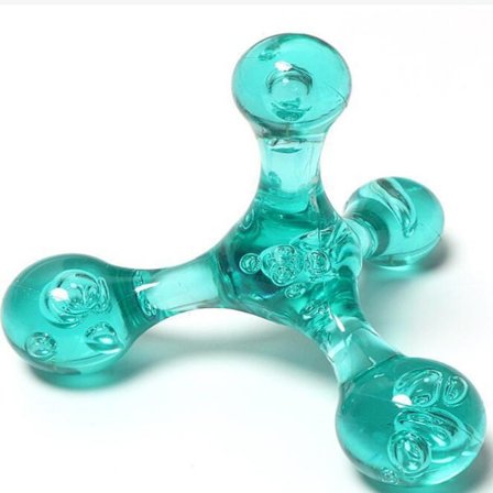 Body Massager Plast Massager D D