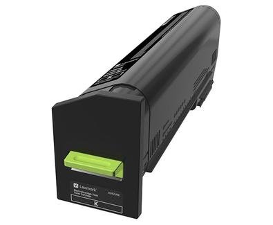 LEXMARK Ultra High Yield - svart - original - tonerpatron - LCCP, Lexmark Corporate