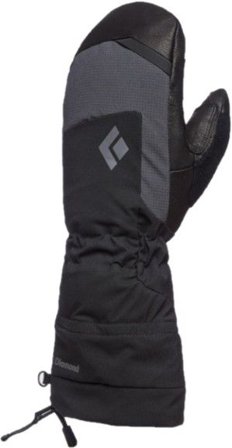 Black Diamond W's Mercury Mitts Black