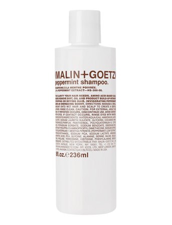 Malin+Goetz Peppermint Shampoo - Nude - 236ML