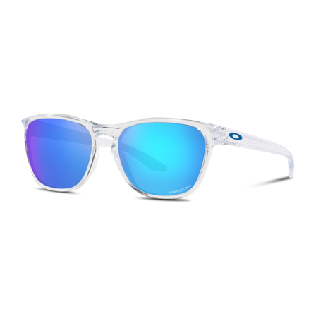 Oakley Manorburn Solglasögon Polerad Klar