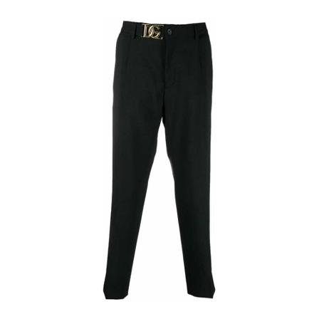 Dolce & Gabbana - Kostymer - Svart - Herr - Storlek: L, Herr, Storlek: L