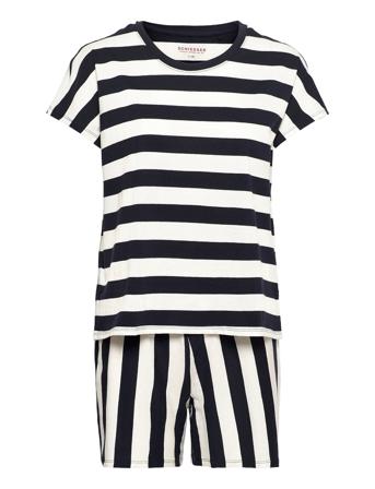 Pyjama Short Patterned Schiesser