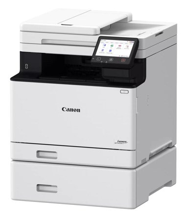 Canon MF754Cdw II Laser Multifunction Printer 33ppm color A4