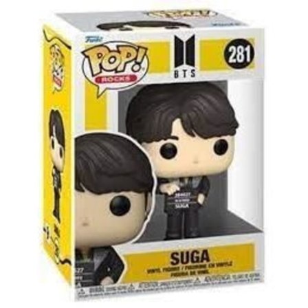 Funko Pop! Kivet – BTS S3: 6