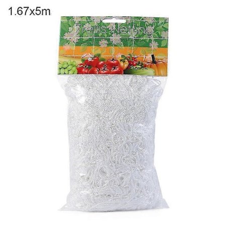 Haveplante Klatrenet Hegn Espalier Net Støtte Klatreplante Værktøj