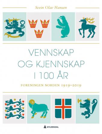 Vennskap og kjennskap i 100 år - Bok av Svein Olav Hansen - Hardback