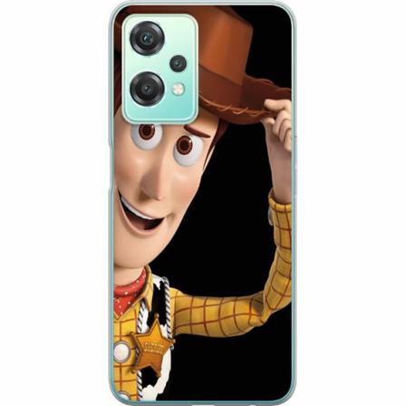 Oneplus Nord Ce 2 Lite 5g Genomskinligt Skal Toy Story - Woody