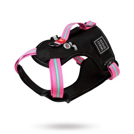 WAUDOG - WAUDOG - Safety Harness - Pink