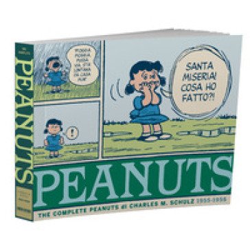 The complete Peanuts. Vol. 3: 1955-1956 Charles Monroe Schulz