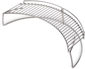Weber Warming Rack - Värmehylla som passar de flesta brikettgrillar på 57 cm