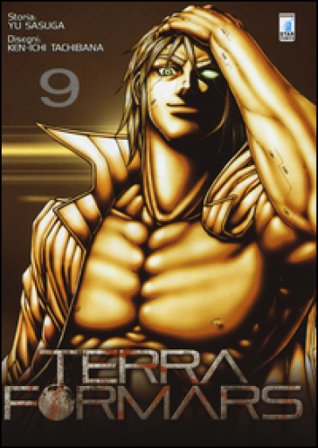 Terra formars. Vol. 9 Yu Sasuga