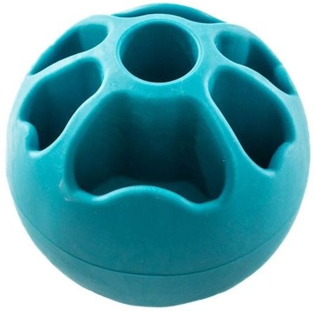 Fiboo Aktiveringsboll Snacks Blå