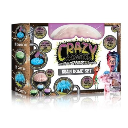 Crazy Creations Brain Lab Set