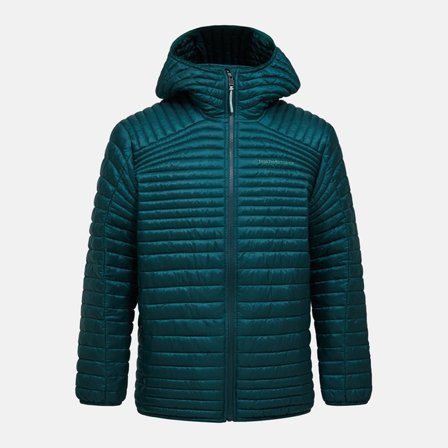 Peak Performance - Monolight Insulated Hood Jacket Men