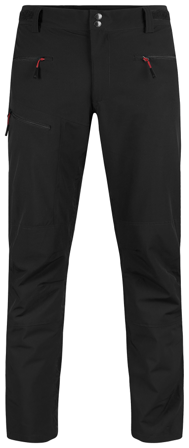 Matterhorn Stevens Black Kuorihousut musta XL, Vaatteet