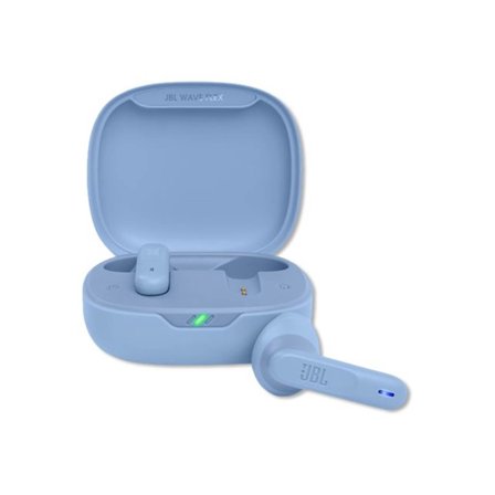 JBL - Hodetelefoner in-ear JBLWFLEXBLU Blå