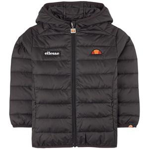 Kids - Ellesse Black Regalio Padded Jacket 12-13 years - Coats and jackets - 12-13 years - Black