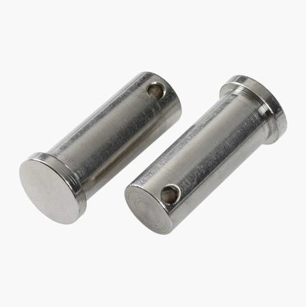 Biltema - RIGGBOLT 4 STK. 7/16"