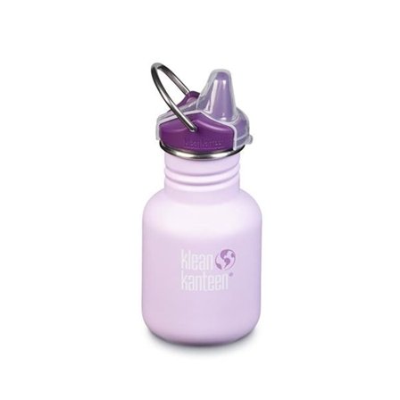 Klean Kanteen Kid Classic Sippy 355ml flasks Purple 355ML