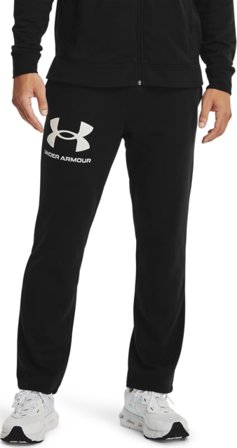 Under Armour Men's Ua Rival Terry Pant Men workout trousers Black S