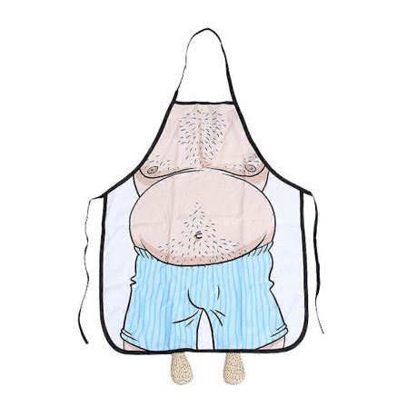 Arbejdstilbehør Herre Grillforklæde Madlavningsforklæde Kæledyrsplejeforklæde Køkkenforklæder Herre