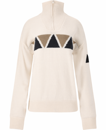 SOS Aboda Windstopper Uni knit White