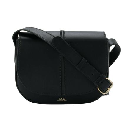 A.p.c., A.p.c. Bags.. Black Zwart, Dames, Maat:ONE Size,leer