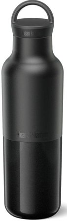 Klean Kanteen Rise Vacuum Classic 592ml (w/ Arch Loop) Black
