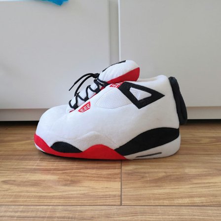 Aj Cotton Slippers, vinter innendørs utendørs tøfler Y