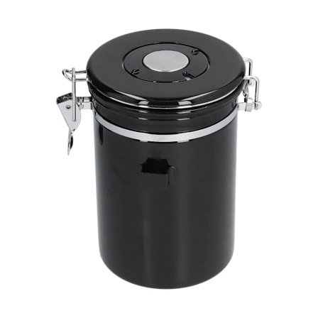 Rustfrit stål kaffebøtter med kalenderhjul KLB