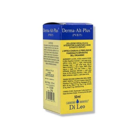 Di Leo Derma Alt Plus PVB35 50 ml