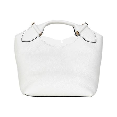 Decadent Copenhagen Minna small tote , Wit , Dames , Maat: ONE Size Handtassen