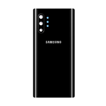 Samsung Galaxy Note 10 Plus Back Cover Original OEM Black