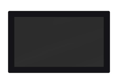 ALLNET Sunlight Pro 21 Zoll 8GB/128GB Android 12 RK3588 HDMI out Farbe schwarz