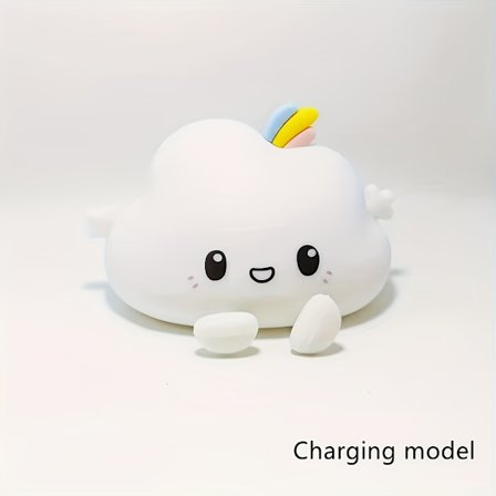 Trykk på Lampe Skyer.