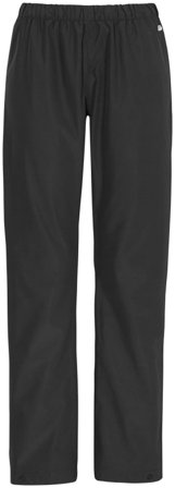 Didriksons Grand Women's Pants Women rain trousers Black 38