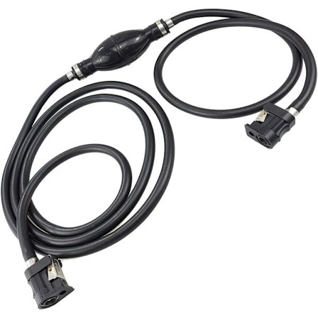 8 mm bränsleslangssats för Yamaha utombordsmotor